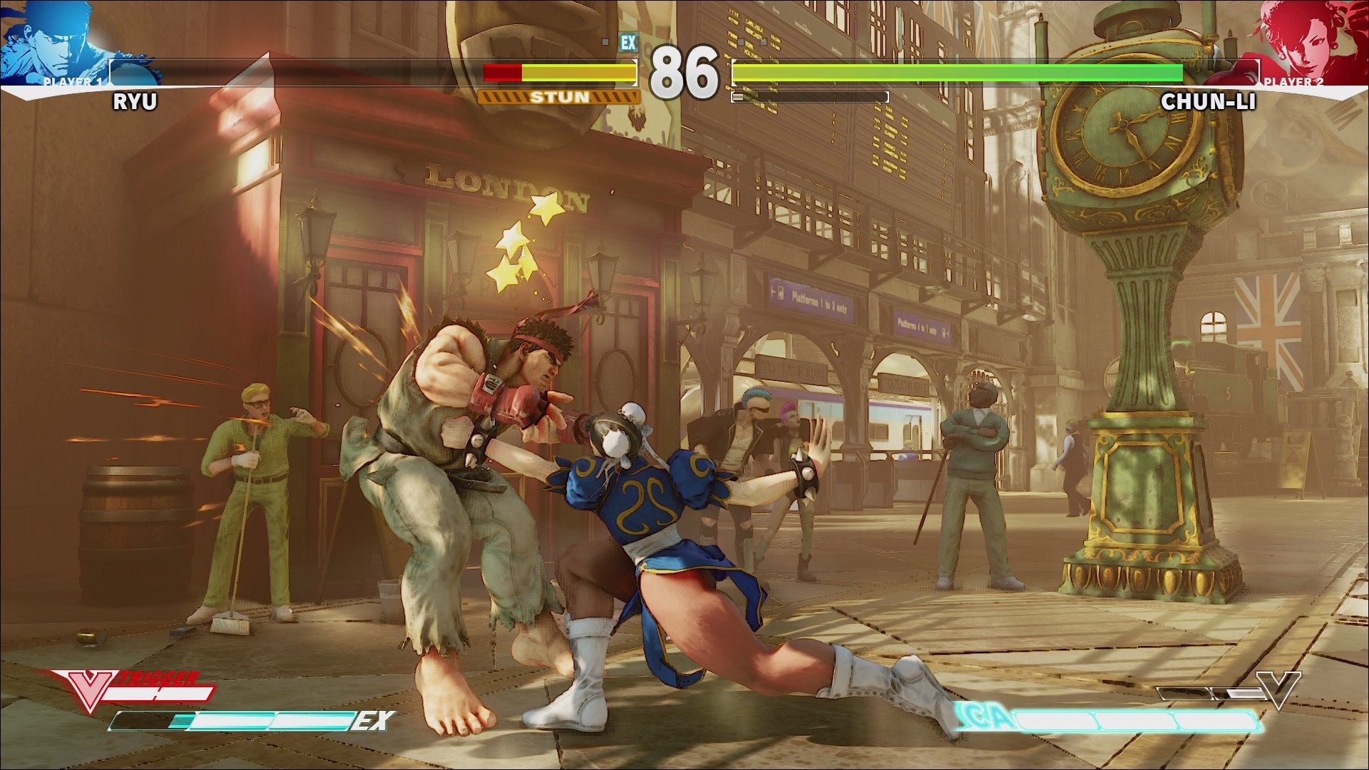 Street Fighter V - Imagen 26